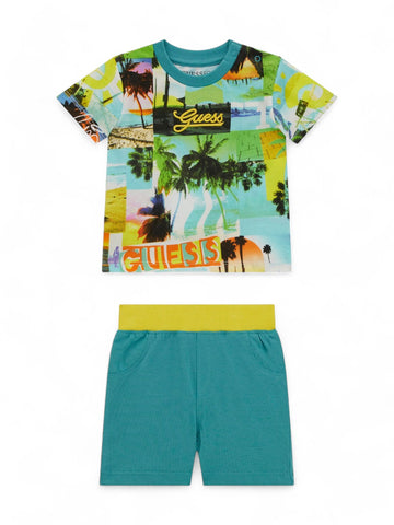 Set Bambino - SUMMER TROPICAL