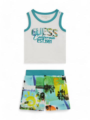 Set Bambino - SUMMER TROPICAL