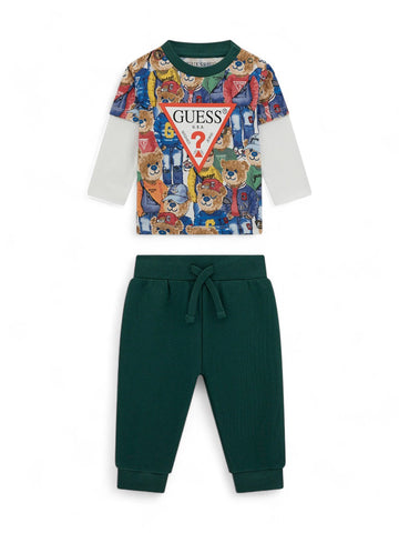 Completo Bambino - GUESS TRIBE