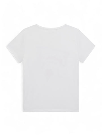 T-shirt Bambina - Bianco