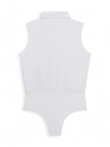 Camicia Bambina - Bianco