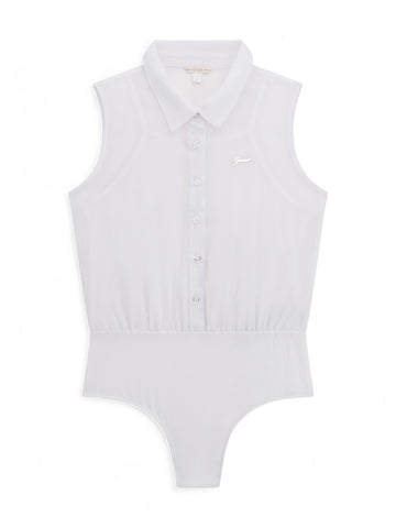 Camicia Bambina - Bianco