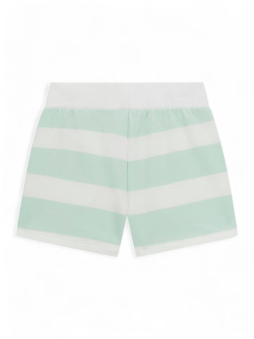 Gonna Bambina - TURQUOISE SEA Multicolore
