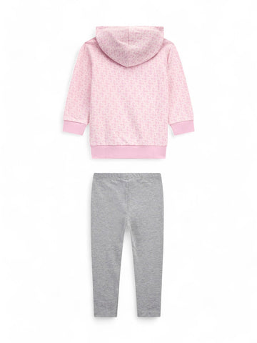 Completo Bambina - 4G PINK