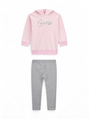 Completo Bambina - 4G PINK