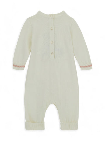 Completo Bambina - Crema