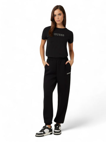 T-shirt Donna - Nero