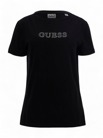 T-shirt Donna - Nero