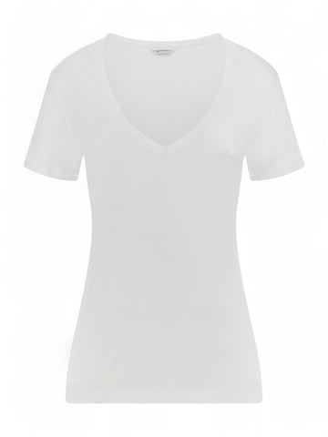 Camicia m/c Donna - Bianco