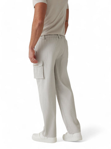 Pantalone Uomo - GREY BOUNDARY