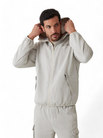 Felpa Uomo - GREY BOUNDARY