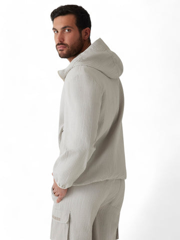 Felpa Uomo - GREY BOUNDARY