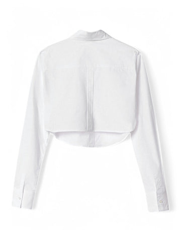 Camicia Donna - Bianco