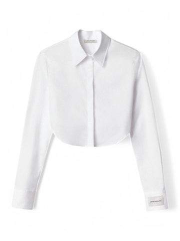 Camicia Donna - Bianco