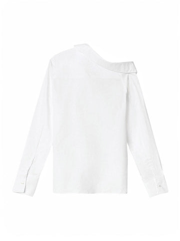 Camicia Donna - Bianco