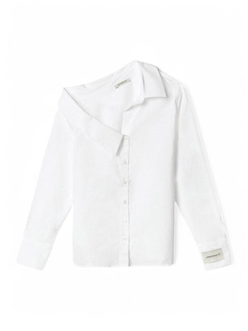Camicia Donna - Bianco