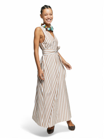 Abito Donna - Beige