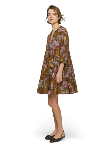 Abito Donna - Marrone