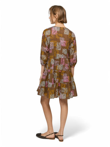 Abito Donna - Marrone