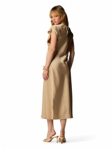 Abito Donna - Miele