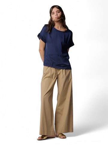 Blusa Donna - Blu