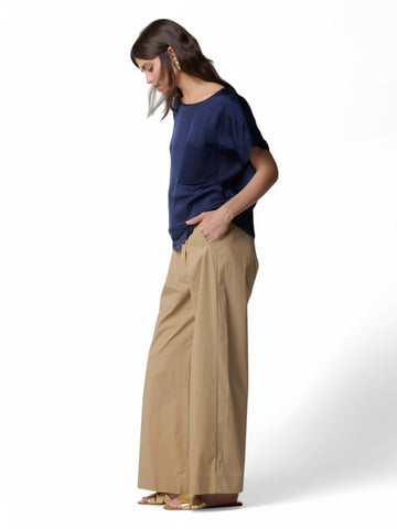 Blusa Donna - Blu