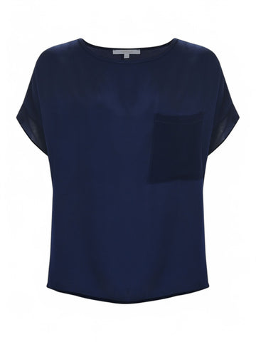 Blusa Donna - Blu