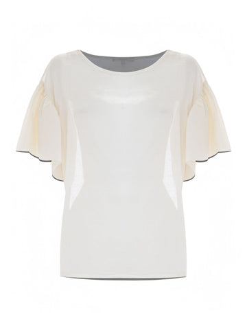 Blusa Donna - Latte
