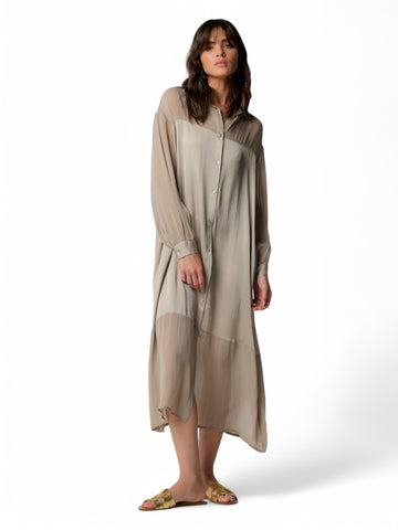 Abito Donna - Grigio
