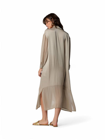 Abito Donna - Grigio