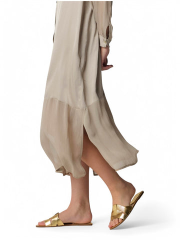 Abito Donna - Grigio