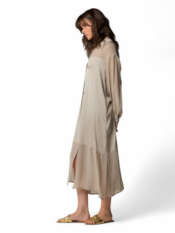 Abito Donna - Grigio