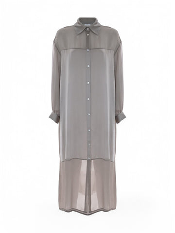 Abito Donna - Grigio