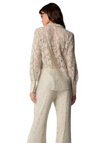 Camicia Donna - Avorio