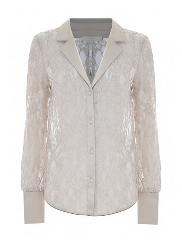 Camicia Donna - Avorio