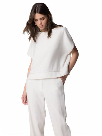 Blusa Donna - Latte