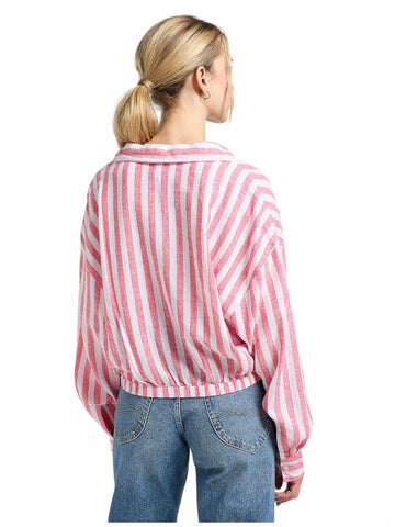 Camicia Donna - Rosa