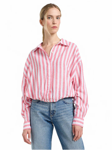 Camicia Donna - Rosa