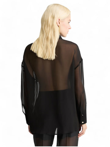 Camicia Donna - Nero