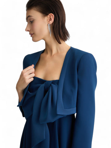 Giacca Donna - Blu