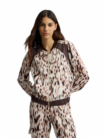 Giacca Donna - Beige/marrone