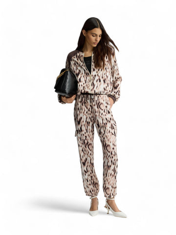 Giacca Donna - Beige/marrone