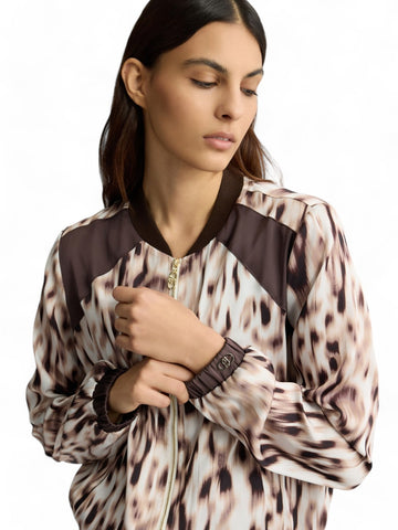 Giacca Donna - Beige/marrone