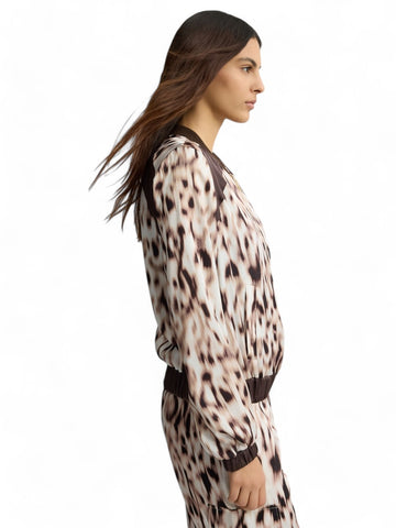 Giacca Donna - Beige/marrone