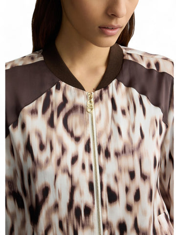 Giacca Donna - Beige/marrone