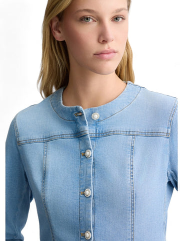 Giacca Donna - Blu