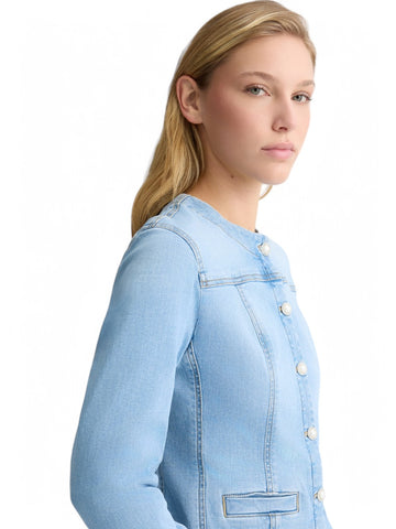 Giacca Donna - Blu