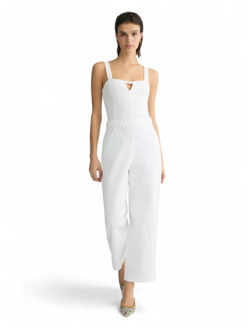 Jumpsuit Donna - Bianco