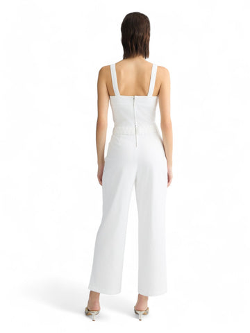 Jumpsuit Donna - Bianco