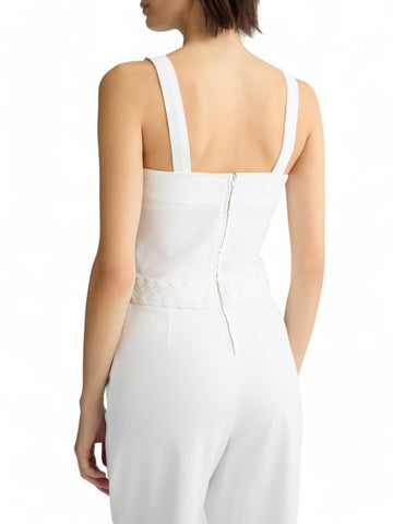 Jumpsuit Donna - Bianco